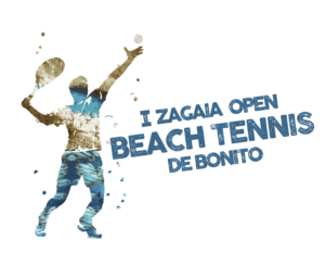 logo Zagaia Open Beach Tennis de Bonito