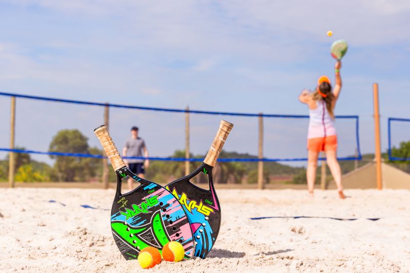 Torneio de beach tennis começa amanhã em Bonito - O Progresso