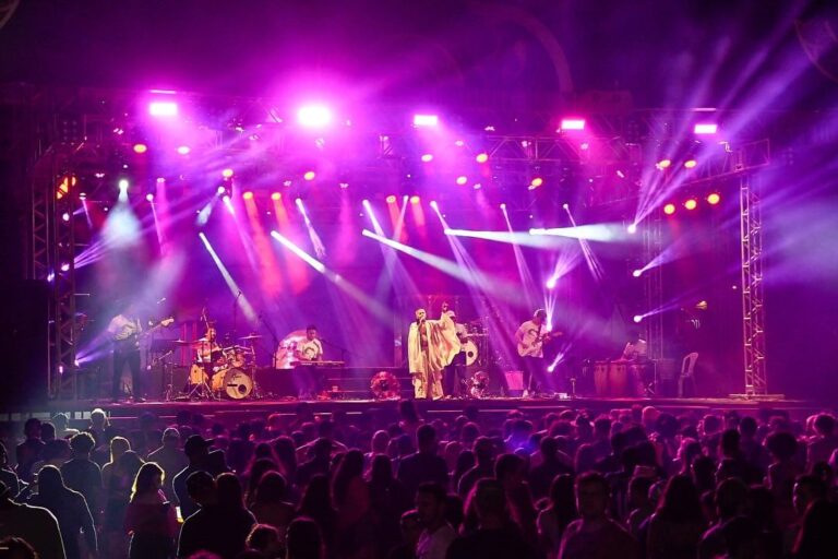 show festival