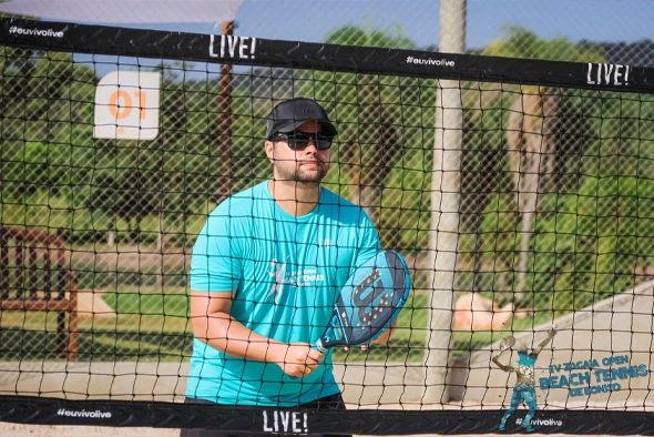 atleta beach tennis