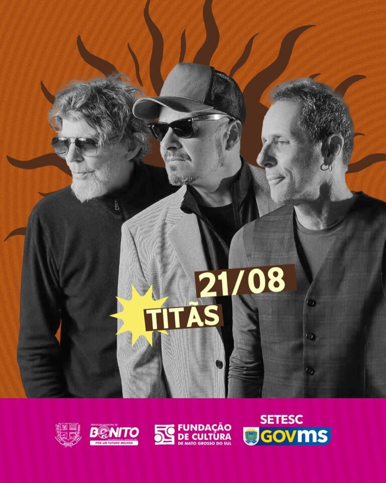 Programação Festival de Inverno de Bonito