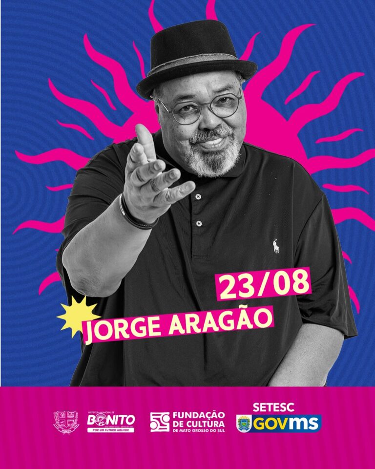 Programação Festival de Inverno de Bonito