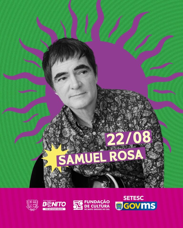 Programação Festival de Inverno de Bonito
