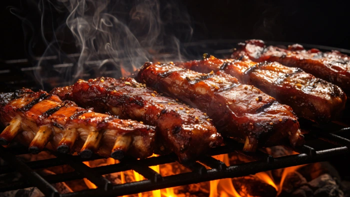 evento Fogo e Sabor