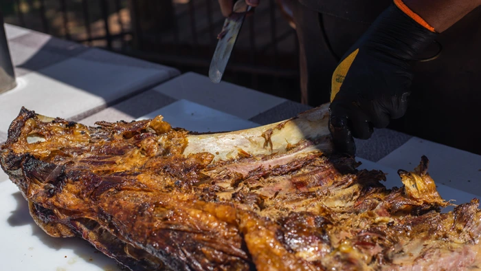 evento Fogo e Sabor