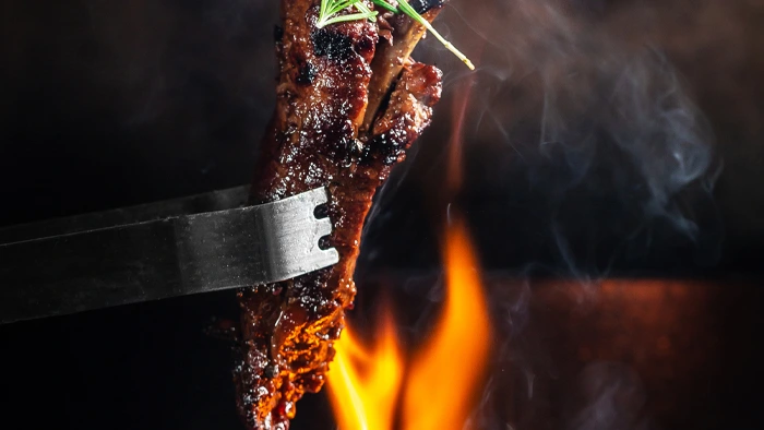 evento Fogo e Sabor