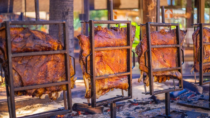 evento Fogo e Sabor