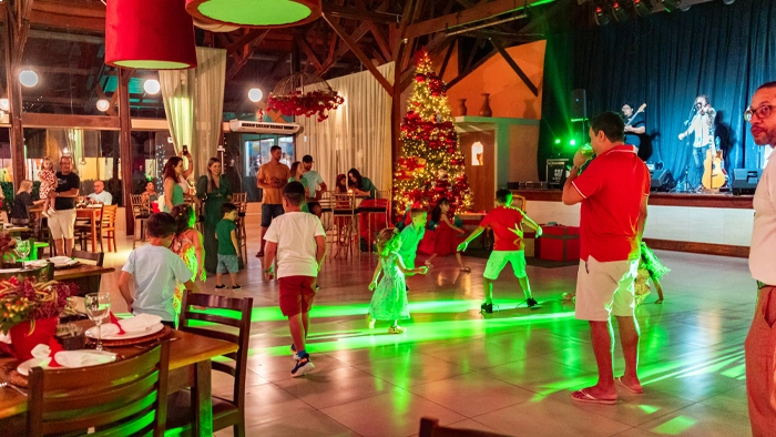 Natal no Zagaia Eco Resort