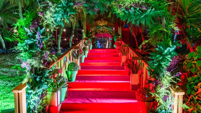 Natal no Zagaia Eco Resort