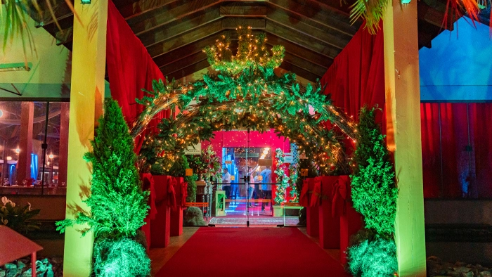 Natal no Zagaia Eco Resort