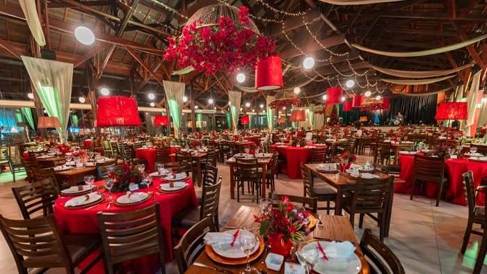 Natal no Zagaia Eco Resort