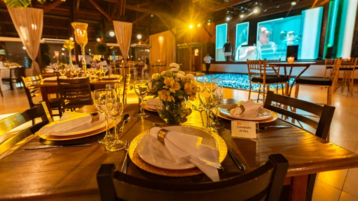 Réveillon Zagaia Eco Resort