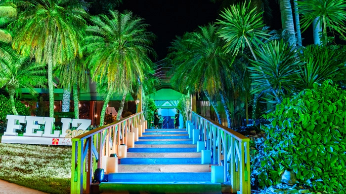 Réveillon Zagaia Eco Resort