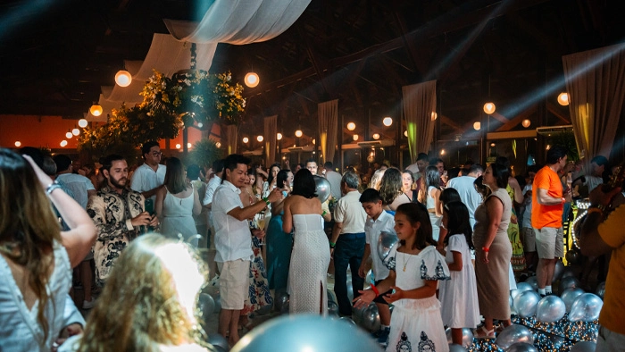 Réveillon Zagaia Eco Resort