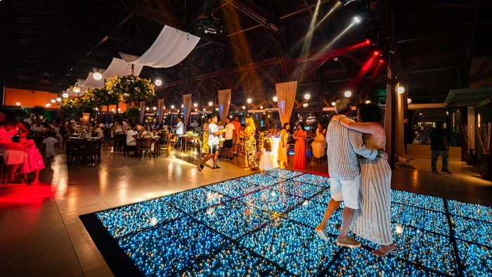 Réveillon Zagaia Eco Resort