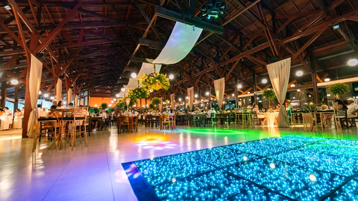 Réveillon Zagaia Eco Resort
