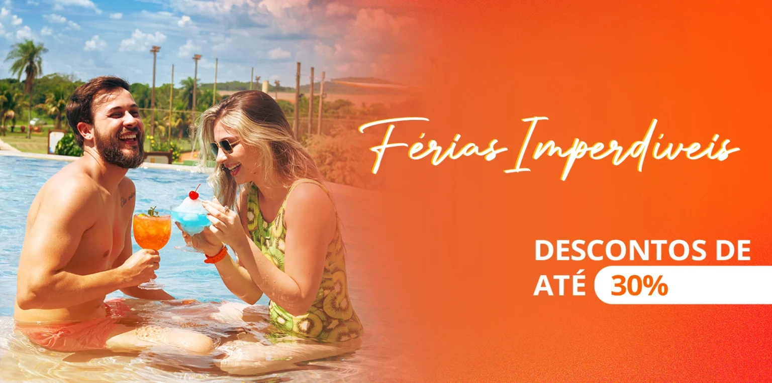 Férias Imperdíveis banner