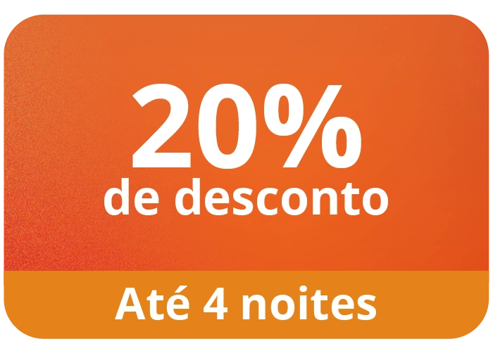 até 4 noites