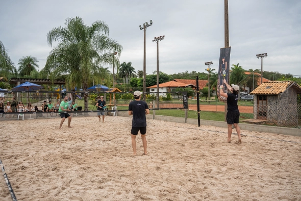 Zagaia Open Beach Tennis de Bonito
