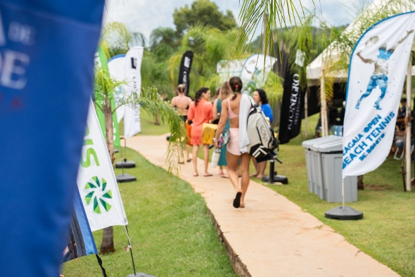 Zagaia Open Beach Tennis de Bonito