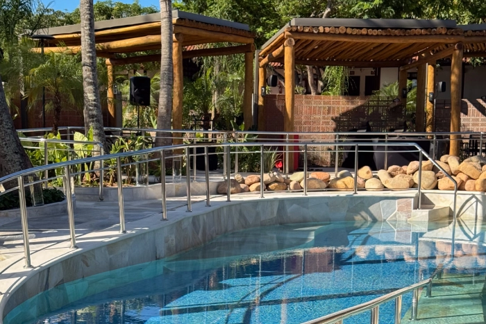 Espaço Araras Zagaia Eco Resort