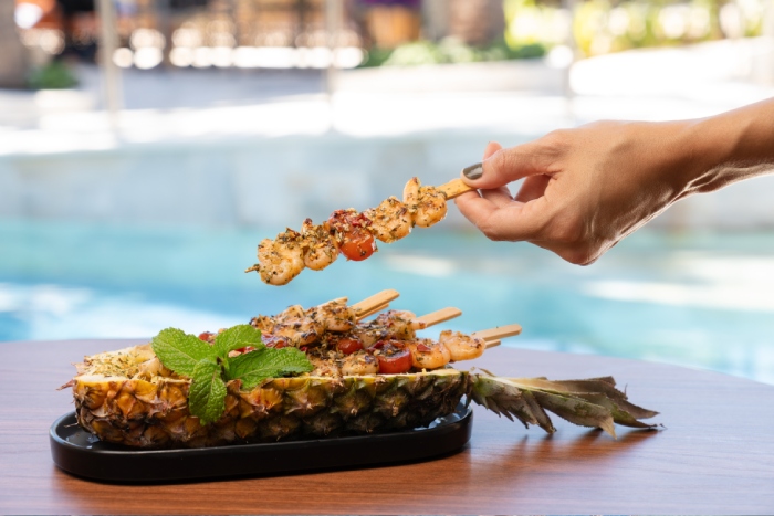 Espaço Araras Zagaia Eco Resort