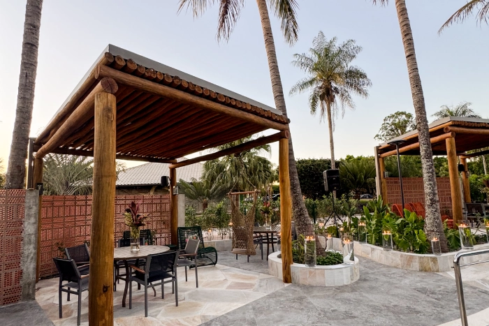 Espaço Araras Zagaia Eco Resort