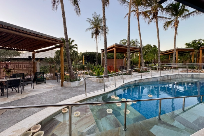 Espaço Araras Zagaia Eco Resort