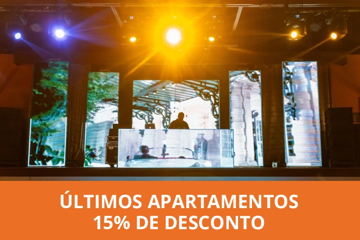 Réveillon no Zagaia