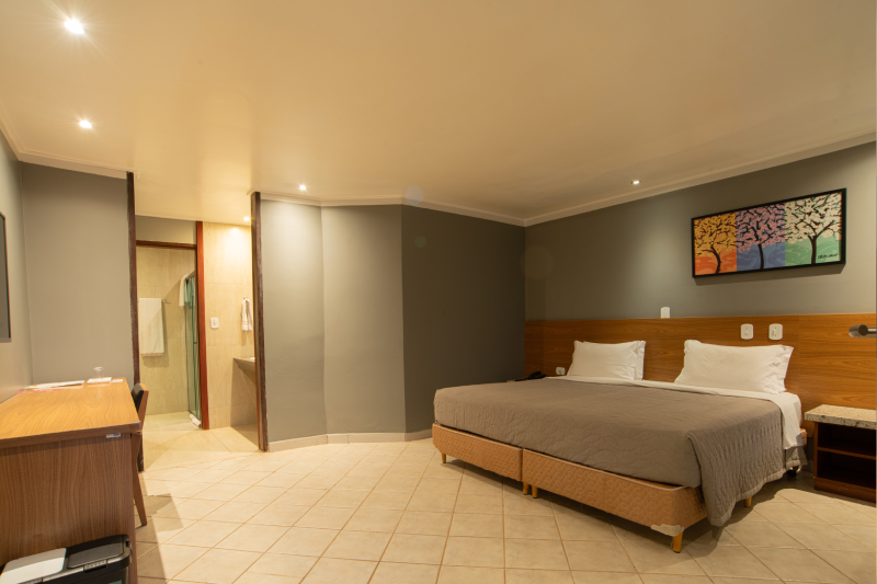 Apartamento Premium Luxo Zagaia Eco Resort