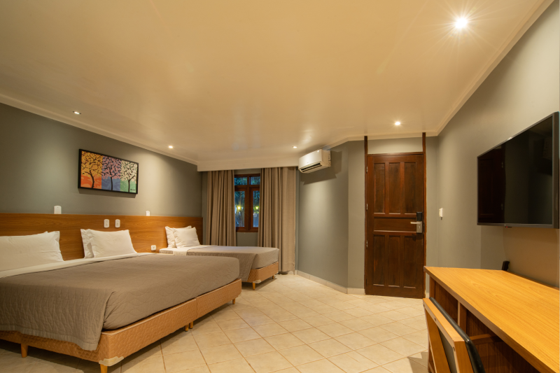 Apartamento Premium Luxo Zagaia Eco Resort