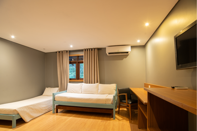 Apartamento Suite Zagaia Eco Resort