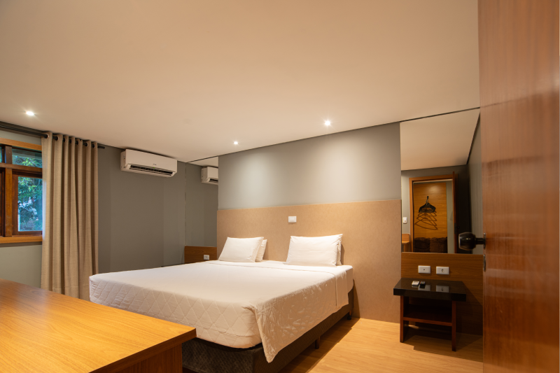 Apartamento Suite Zagaia Eco Resort