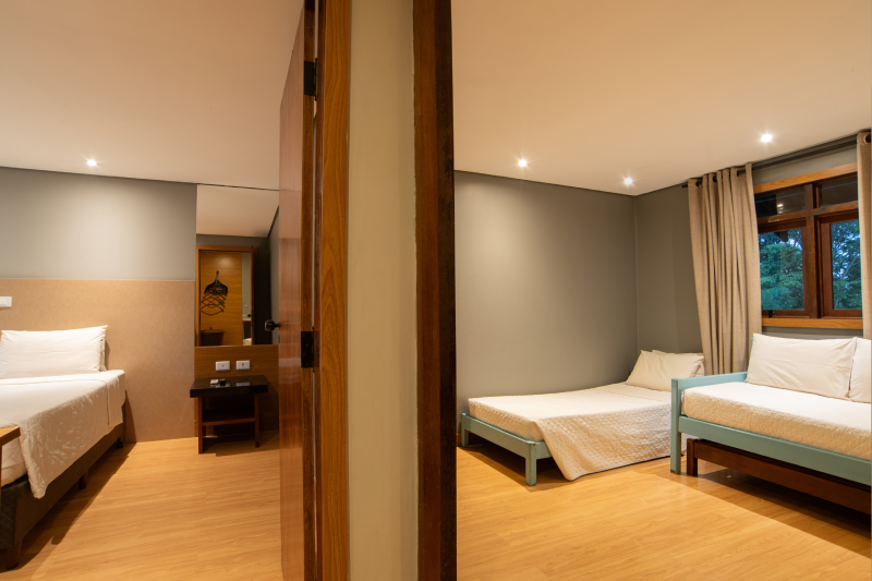 Apartamento Suite Zagaia Eco Resort