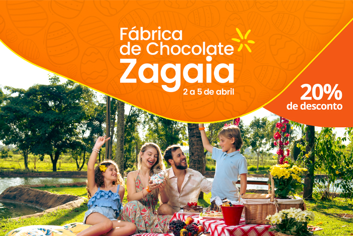 Páscoa 20% de desconto