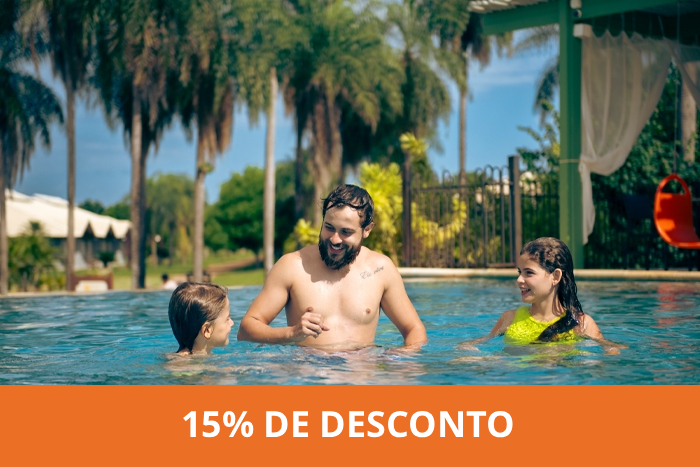 Feriado Tiradentes 15% de desconto