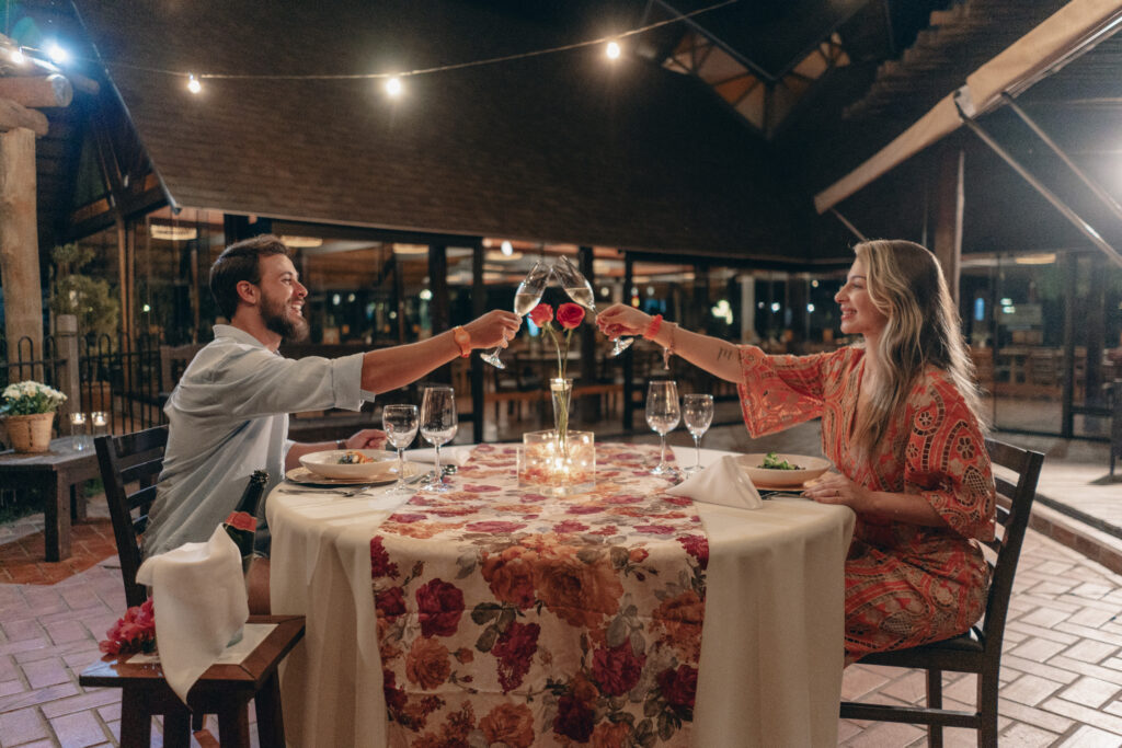 Viagem Em Casal: Experiências Românticas Dentro do Resort