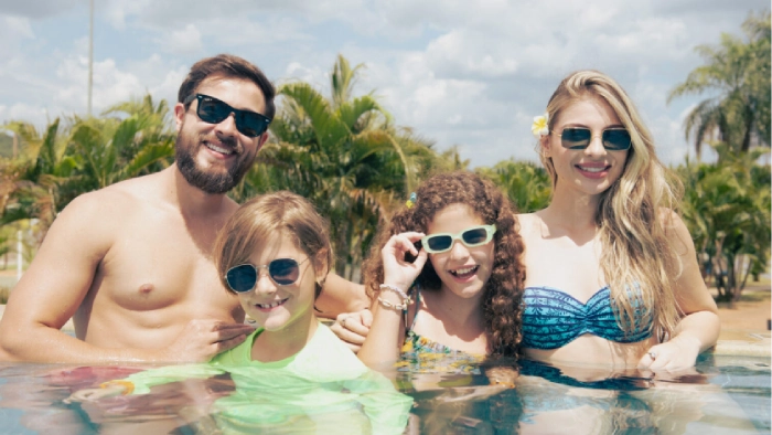 família resort