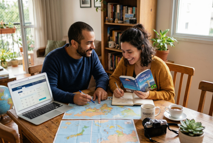 Planejamento de Viagem: Como Tirar Seu Roteiro Dos Sonhos do Papel