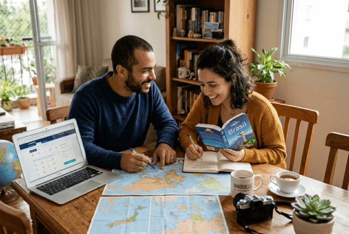 Planejamento de Viagem: Como Tirar Os Seus Sonhos do Papel